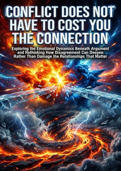 'Cover von Conflict Does Not Have to Cost You the Connection'-Cover