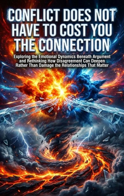 'Cover von Conflict Does Not Have to Cost You the Connection'-Cover