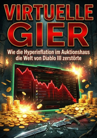 'Cover von Virtuelle Gier'-Cover