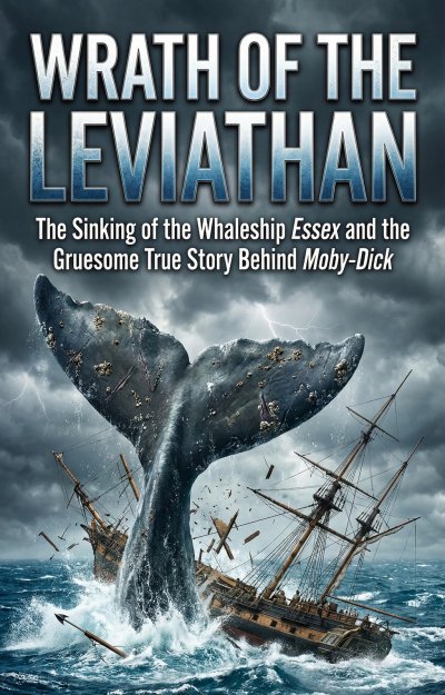 'Cover von Wrath of the Leviathan'-Cover
