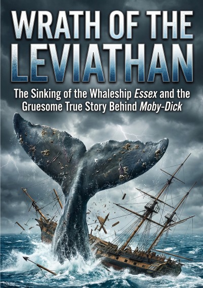 'Cover von Wrath of the Leviathan'-Cover