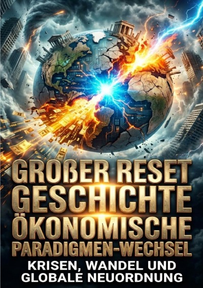 'Cover von Großer Reset Geschichte: Ökonomische Paradigmen-Wechsel'-Cover