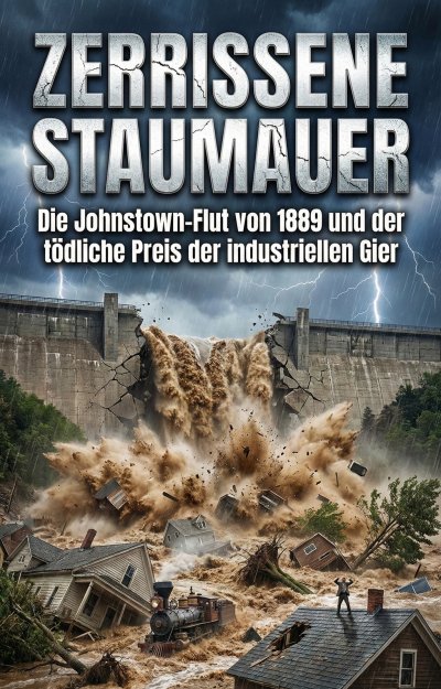 'Cover von Zerrissene Staumauer'-Cover