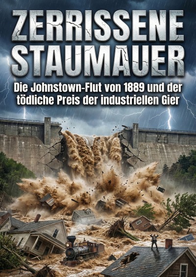 'Cover von Zerrissene Staumauer'-Cover