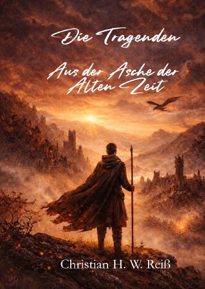 'Cover von Aus der Asche der Alten Zeit'-Cover