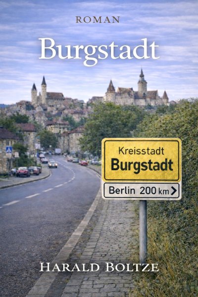 'Cover von Burgstadt'-Cover