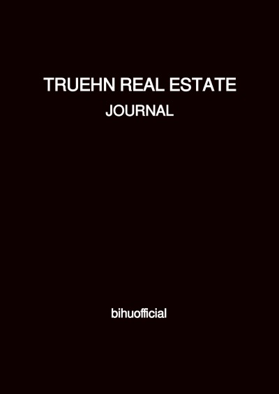 'Cover von TRUEHN REAL ESTATE JOURNAL'-Cover