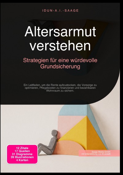 'Cover von Altersarmut verstehen: Strategien für eine würdevolle Grundsicherung'-Cover