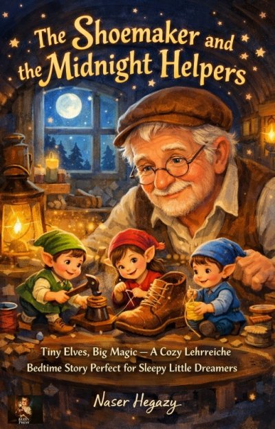 'Cover von The Shoemaker and the Midnight Helpers'-Cover