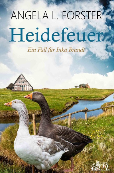 'Cover von Heidefeuer'-Cover