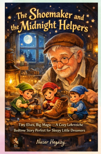 'Cover von The Shoemaker and the Midnight Helpers'-Cover