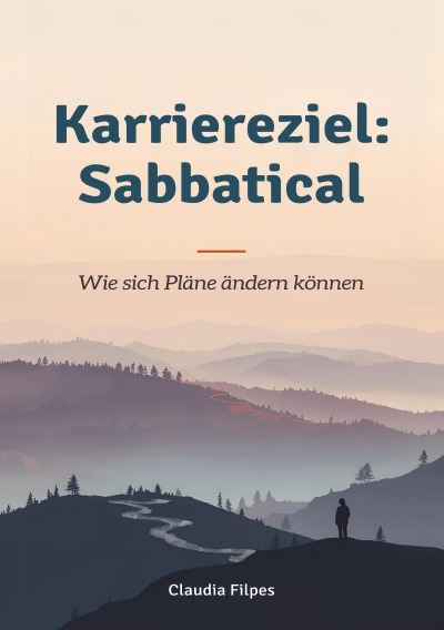 'Cover von Karriereziel: Sabbatical'-Cover