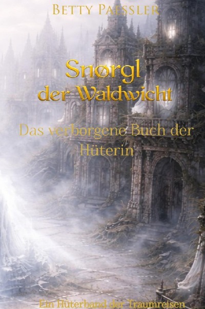 'Cover von Snørgl der Waldwicht – Das verborgene Buch der Hüterin'-Cover