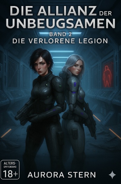 'Cover von Die Allianz der Unbeugsamen – Band 2 –'-Cover