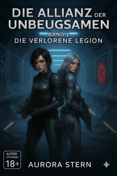 'Cover von Die Allianz der Unbeugsamen – Band 2'-Cover