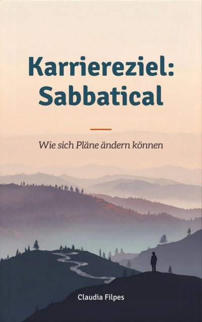 'Cover von Karriereziel: Sabbatical'-Cover