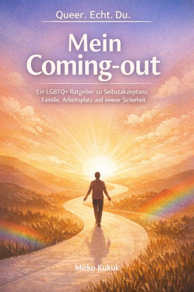 'Cover von Queer.Echt. Du. – Mein Coming-out'-Cover