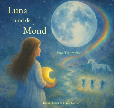 'Cover von Luna und der Mond'-Cover