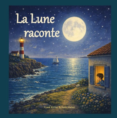 'Cover von La Lune raconte'-Cover