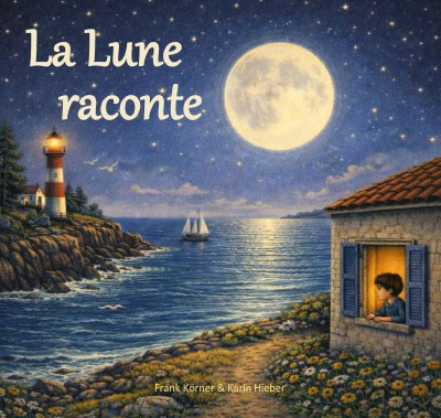 'Cover von La Lune raconte'-Cover
