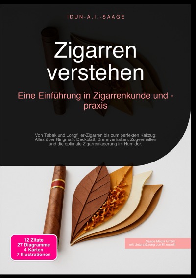 'Cover von Zigarren verstehen: Eine Einführung in Zigarrenkunde und -praxis'-Cover