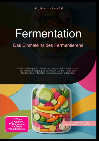 'Cover von Fermentation: Das Einmaleins des Fermentierens'-Cover