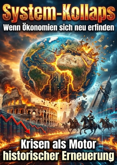 'Cover von System-Kollaps: Wenn Ökonomien sich neu erfinden'-Cover