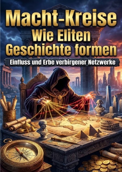 'Cover von Macht-Kreise: Wie Eliten Geschichte formen'-Cover