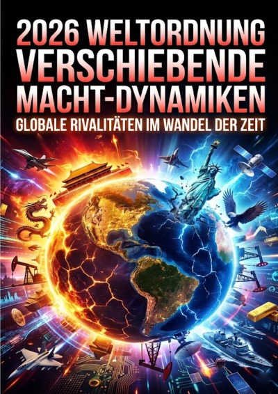 'Cover von 2026 Weltordnung: Verschiebende Macht-Dynamiken'-Cover