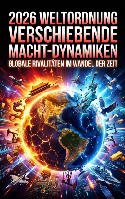 'Cover von 2026 Weltordnung: Verschiebende Macht-Dynamiken'-Cover
