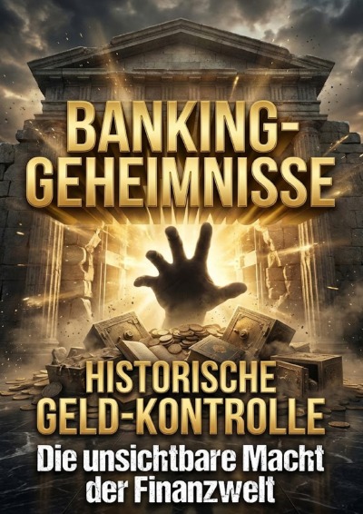 'Cover von Banking-Geheimnisse: Historische Geld-Kontrolle'-Cover
