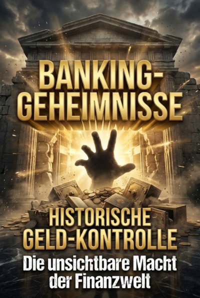 'Cover von Banking-Geheimnisse: Historische Geld-Kontrolle'-Cover