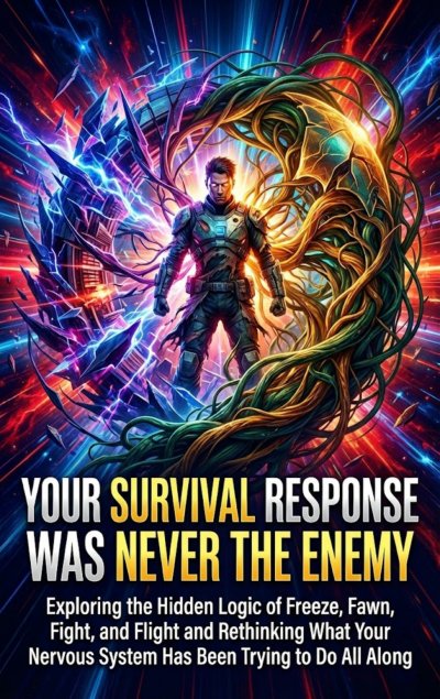 'Cover von Your Survival Response Was Never the Enemy'-Cover