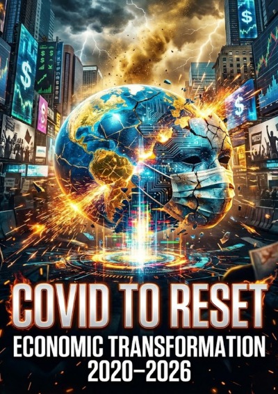 'Cover von COVID to Reset'-Cover
