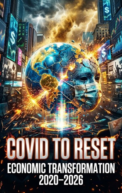 'Cover von COVID to Reset'-Cover