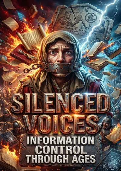 'Cover von Silenced Voices'-Cover