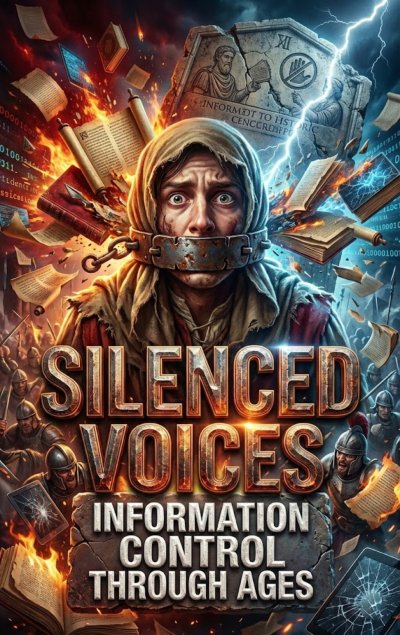 'Cover von Silenced Voices'-Cover