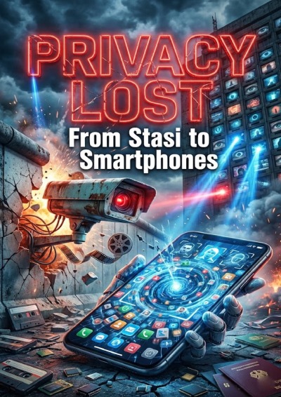 'Cover von Privacy Lost'-Cover