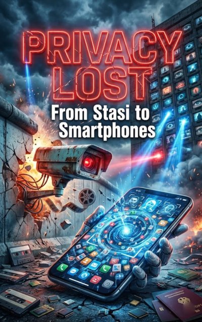 'Cover von Privacy Lost'-Cover