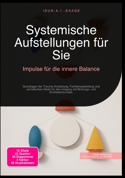 'Cover von Systemische Aufstellungen für Sie: Impulse für die innere Balance'-Cover