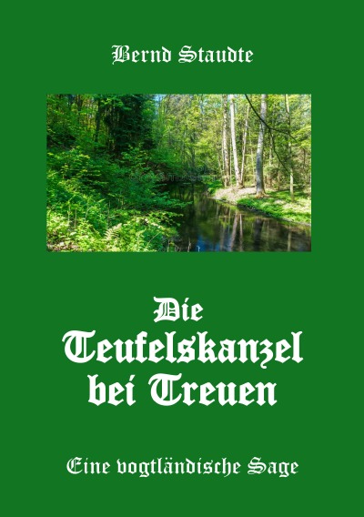 'Cover von Die Teufelskanzel bei Treuen'-Cover