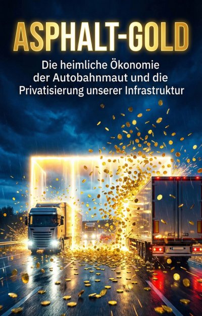 'Cover von Asphalt-Gold'-Cover