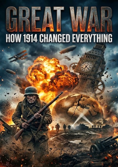 'Cover von Great War'-Cover