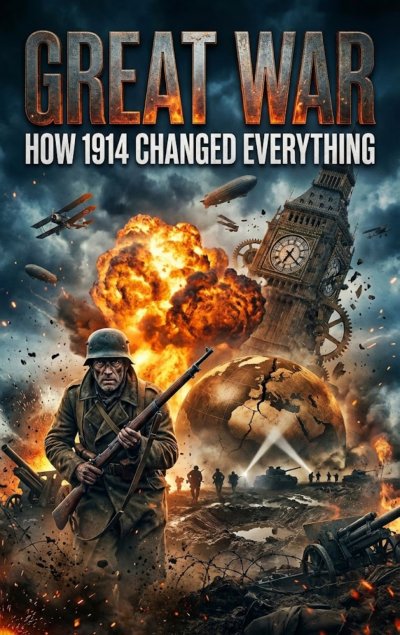 'Cover von Great War'-Cover