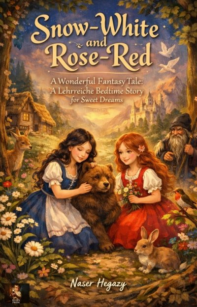'Cover von Snow-White and Rose-Red'-Cover
