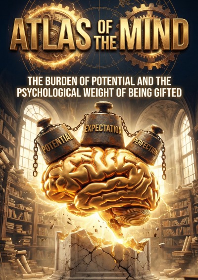 'Cover von Atlas of the Mind'-Cover
