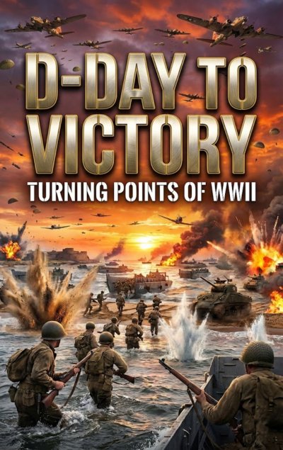 'Cover von D-Day to Victory'-Cover