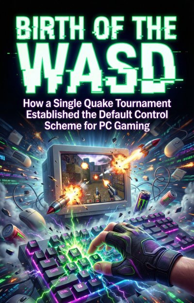 'Cover von Birth of the WASD'-Cover