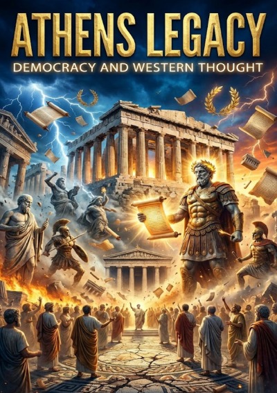 'Cover von Athens Legacy'-Cover