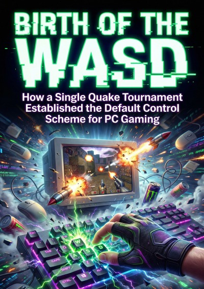 'Cover von Birth of the WASD'-Cover